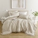 preview thumbnail 34 of 50, Chelsea Square Himari Diamond Quilted Ruffle Edge Comforter Set