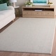 preview thumbnail 84 of 168, SAFAVIEH River Yuki Contemporary Solid Rug