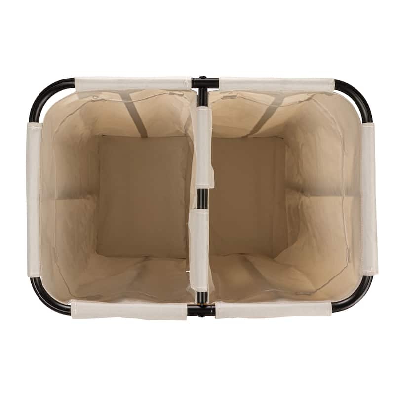 Household Essentials Laundry Cart