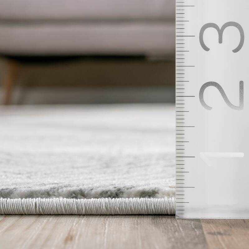 Nuloom Eloise Abstract Trellis Area Rug