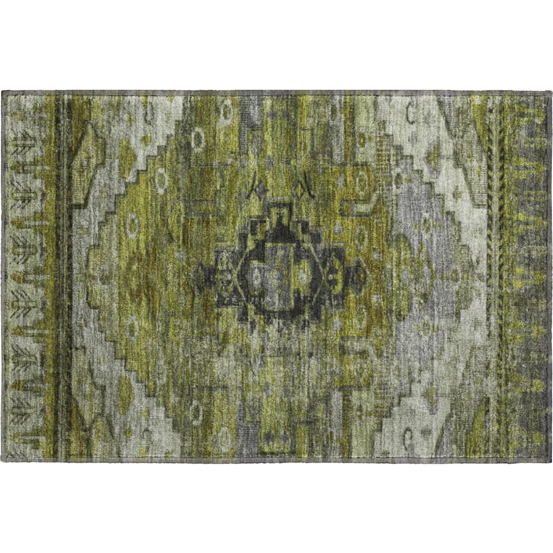 Premium Washable Super Soft Global Traditional Mayfield Rug