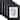 Craig Frames 21834700BK Satin Black Picture Frame Matted to Display a Photo, Set of 4