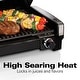 preview thumbnail 3 of 7, Hamilton Beach Indoor Searing Grill