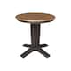 Option Hickory/Washed Coal