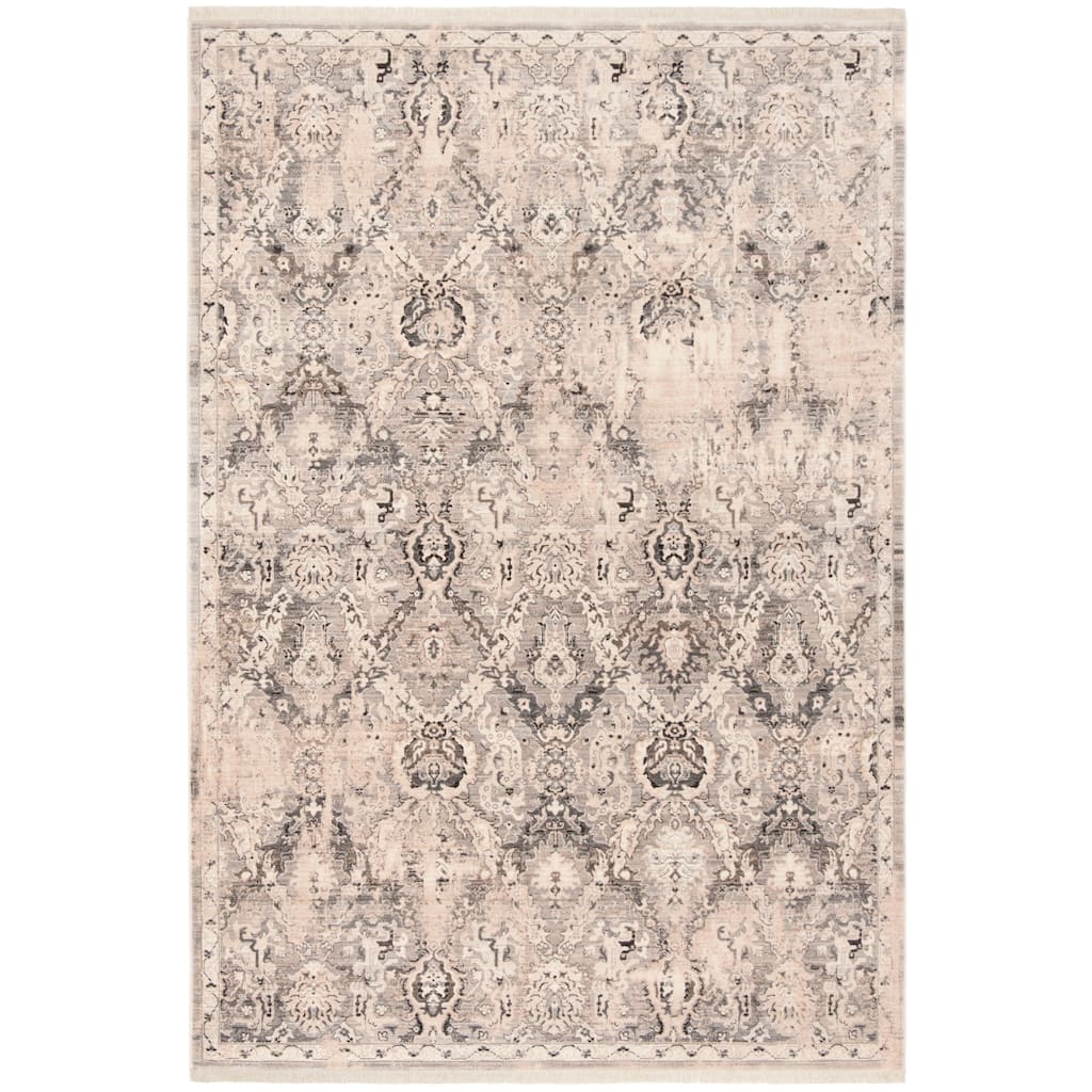 SAFAVIEH Vintage Boho Persian Genesia Oriental Polyester Rug with