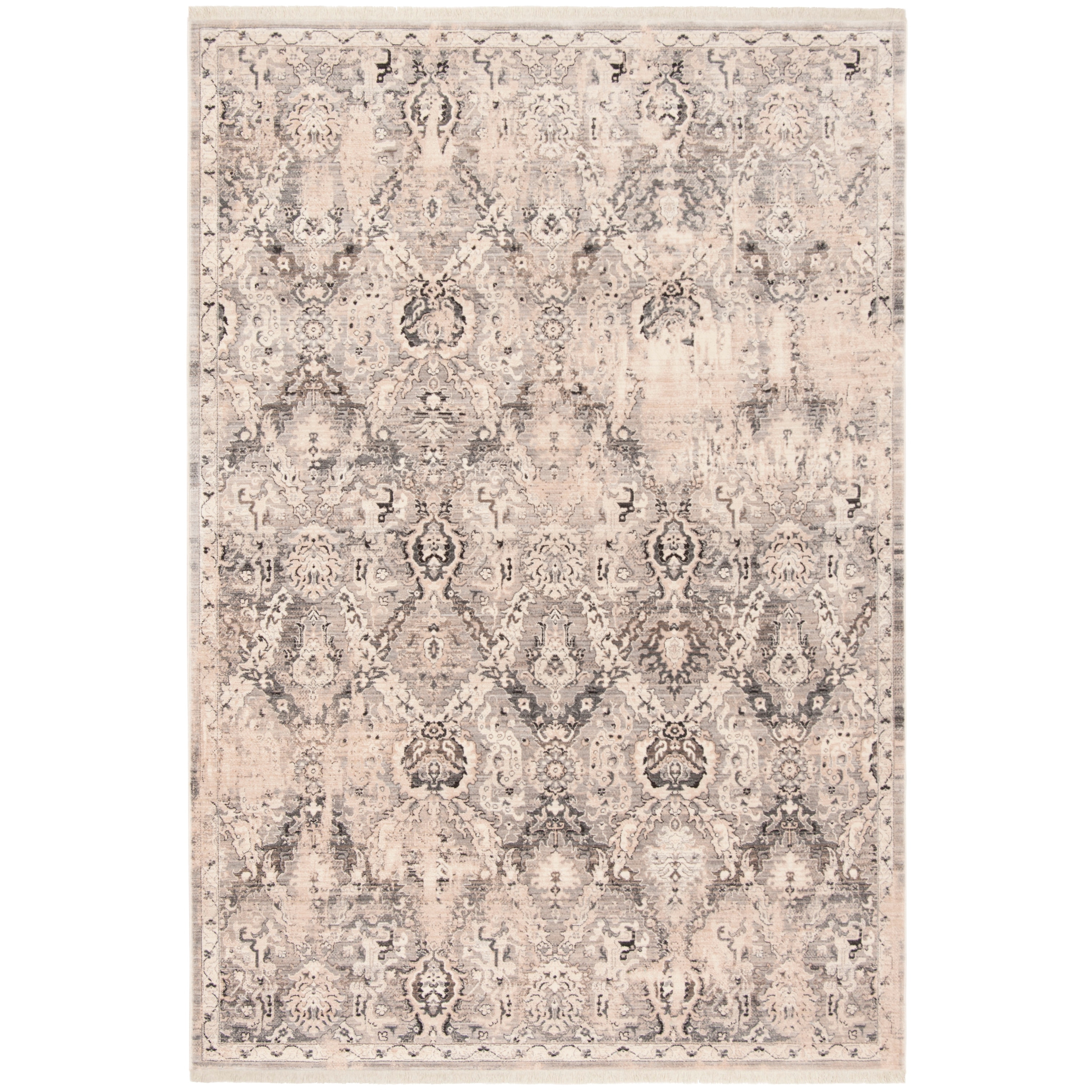 SAFAVIEH Vintage Boho Persian Genesia Oriental Polyester Rug with