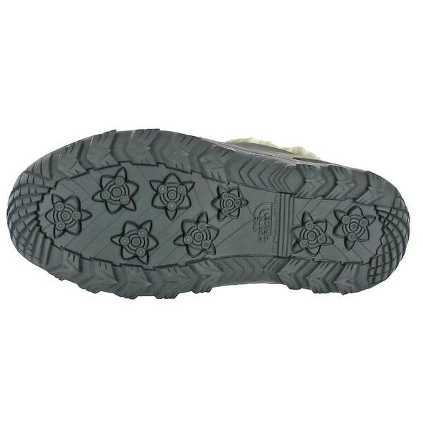 Shop The North Face Girls Shellista Extreme Winter Boots Big Kid Waterproof 6 Medium B M Big Kid Free Shipping On Orders Over 45 Overstock 22581789