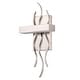 preview thumbnail 6 of 20, CO-Z Modern LED Wave Wall Sconce Vanity Light