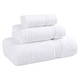 preview thumbnail 87 of 140, Superior Heritage Egyptian Cotton Absorbent 3-Piece Towel Set