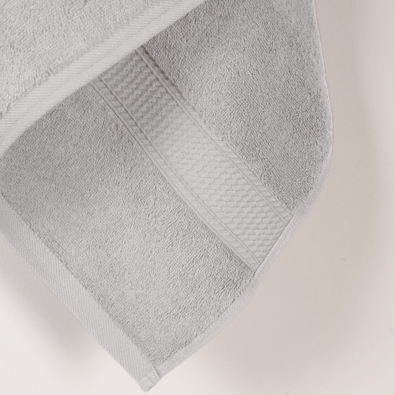 Superior Egyptian Cotton Pile Heavyweight Bath Towel Set of 2
