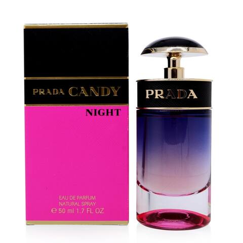 Prada Candy Night by Prada EDP Spray 1.7 Oz (W)