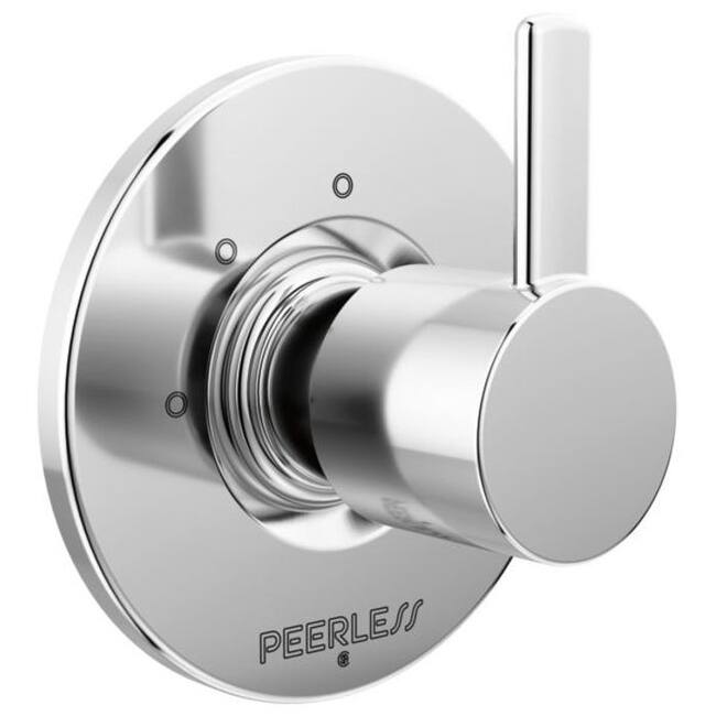 Peerless Precept Three Function Diverter Valve Trim Less Rough-In