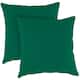 Option Canvas Forest Green