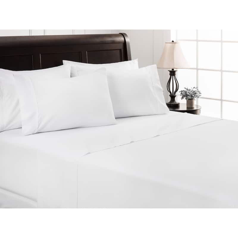 Chanasya Maze Pattern Ultra Soft Luxury Microfiber Sheet Set