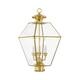 Option Polished Brass