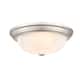 Option Satin Nickel