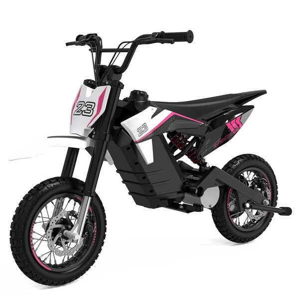 Electric dirt bikes for teens hotsell