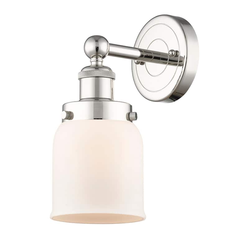 Innovations Lighting 616-1W-10-7 Bell Sconce Bell 10" Tall Wall Sconce