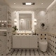 preview thumbnail 118 of 161, Large LED Bathroom mirror Tempered Glass Dimmable Anti-Fog Vanity Mirror