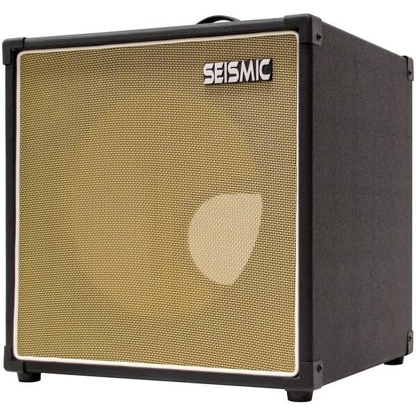 Shop Seismic Audio 12 Guitar Speaker Cabinet Empty 1x12 Cube Cab