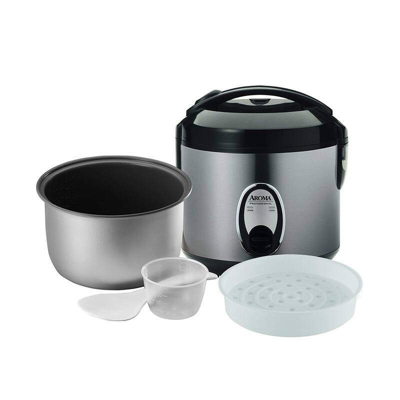 Aroma 8-cup Rice Cooker
