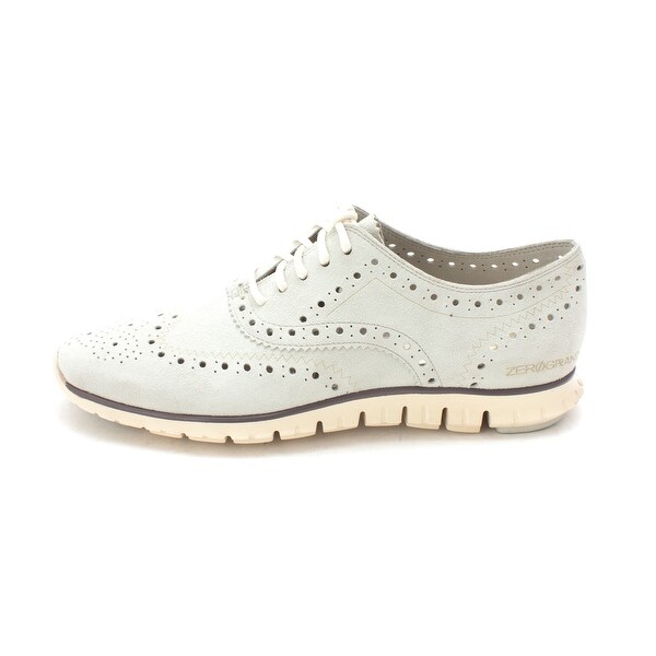 Cole Haan Womens Odilasam Low Top Lace Up Fashion Sneakers - 6
