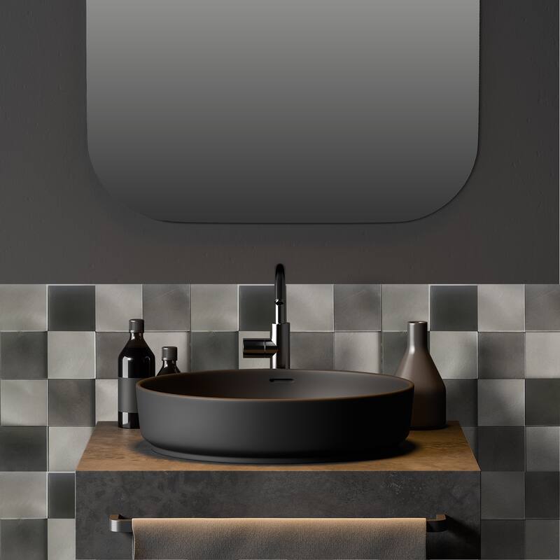 Altair Mijas Peel-and-Stick Mosaic Tile