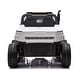 preview thumbnail 93 of 98, Kids 24V 6-Wheel UTV Ride-On Truck, Remote Control, Foam Tires, Cargo Bed, Ages 3-8