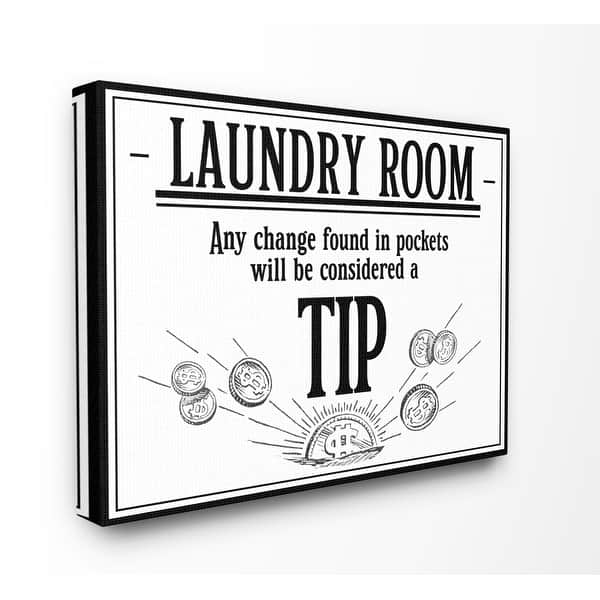 Multi-Color 10 x 15 Stupell Industries Do The Laundry Bathroom Black and White Word Design Wall Plaque Multi-Color 10 x 15 Stupell Industries Do The Laundry Bathroom Black and White Word Design Wall Plaque