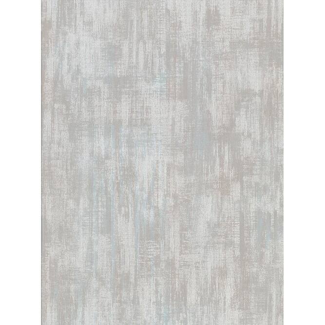 Brewster Winwood Light Grey Distressed Texture Wallpaper - 21in x 396in x 0.025in
