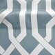 preview thumbnail 10 of 21, Lush Decor Edward Moroccan Room-darkening Curtain Panel Pair