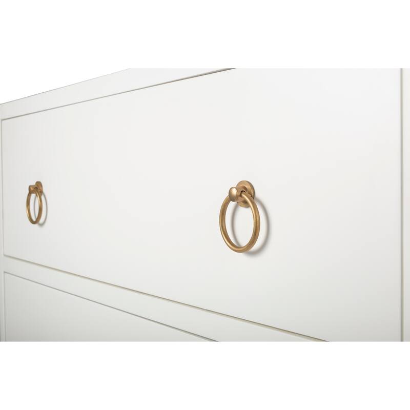 Butler Lark 3 Drawer Chest