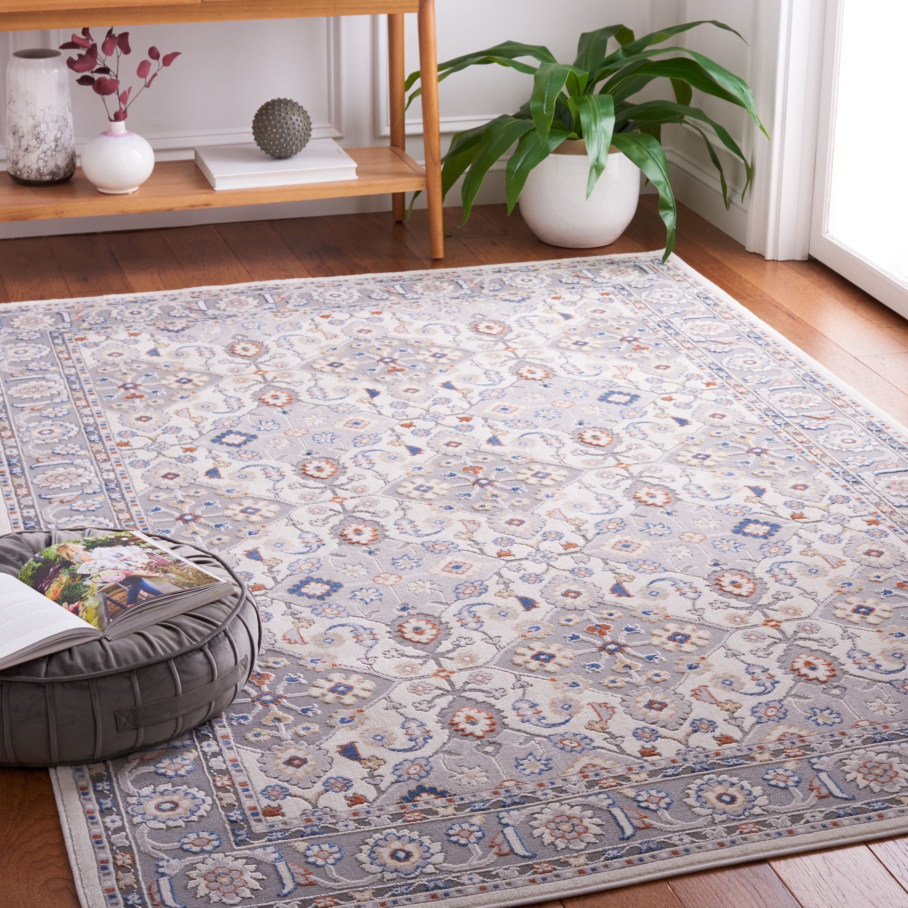 SAFAVIEH Handmade Eternal Sasho Oriental Rug