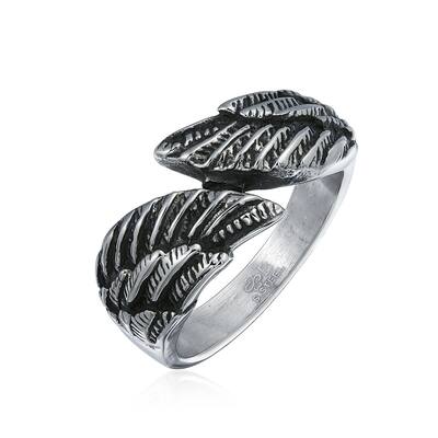 Buy Top Rated Grey Men S Rings Online At Overstock Our Best