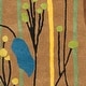 preview thumbnail 44 of 84, SAFAVIEH Handmade Soho Teuta Gardens N.Z. Wool Rug