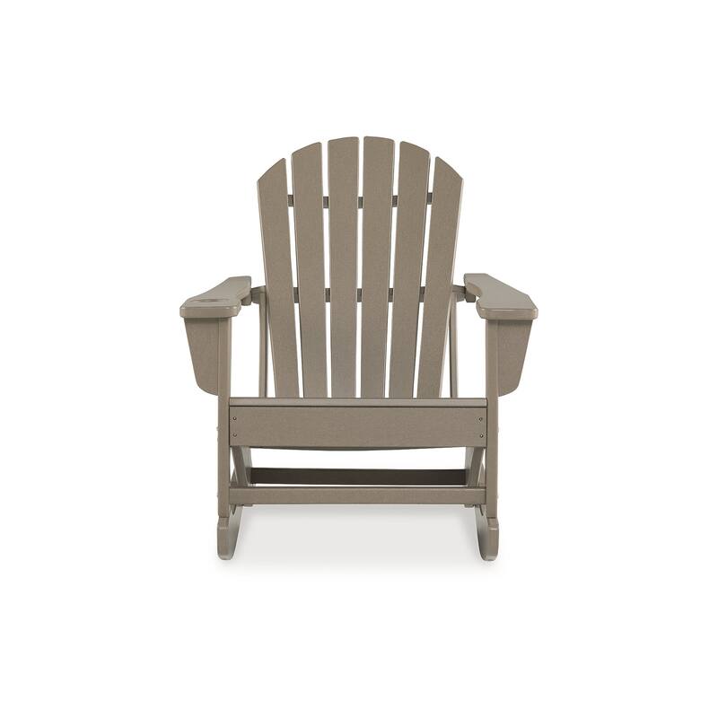 Signature Design by Ashley Sundown Treasure 2-Piece Outdoor Package - 31.25" W x 35.25" D x 37.13" H