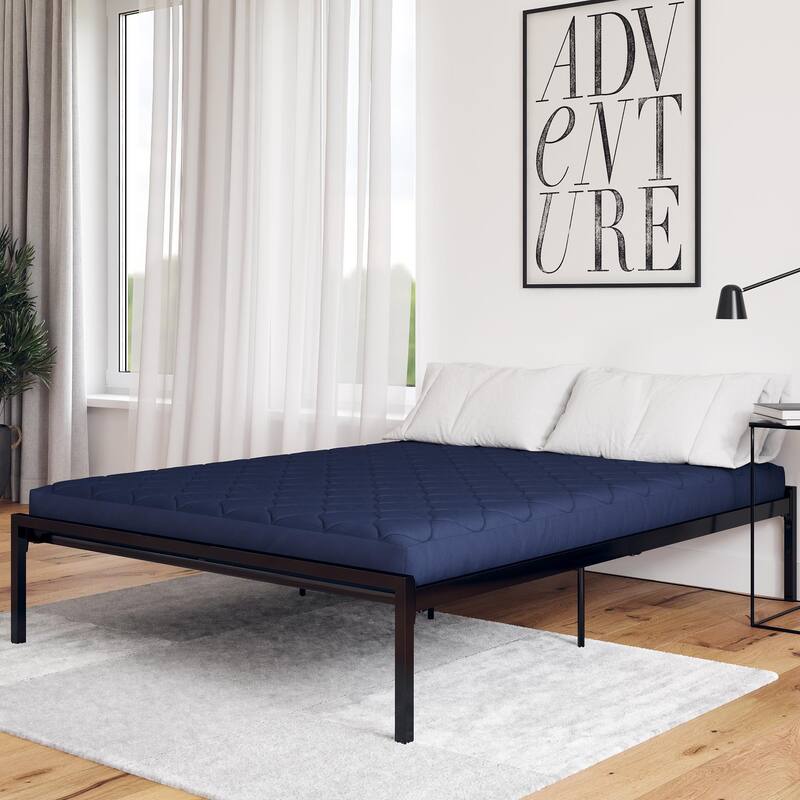Avenue Greene Zion 6" Polyester Filled Quilted Top Bunk Bed Mattress