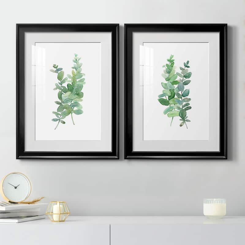 Eucalyptus I Premium Framed Print - Ready to Hang