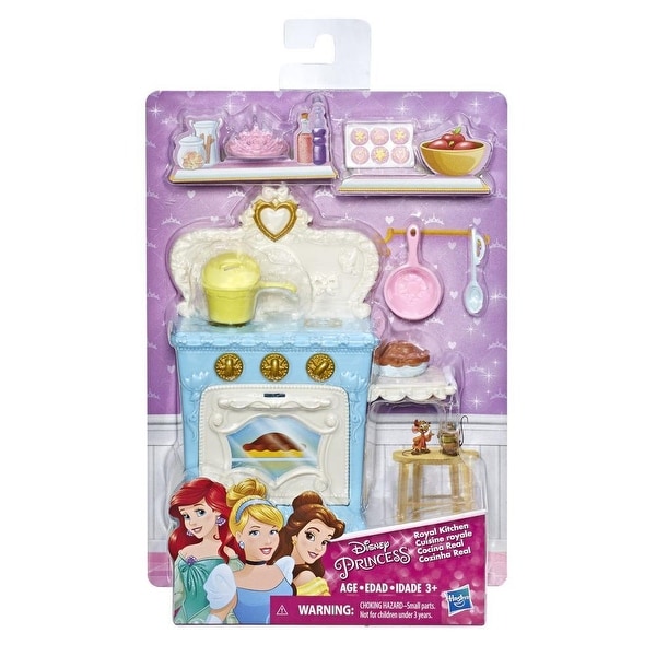 disney princess royal kitchen