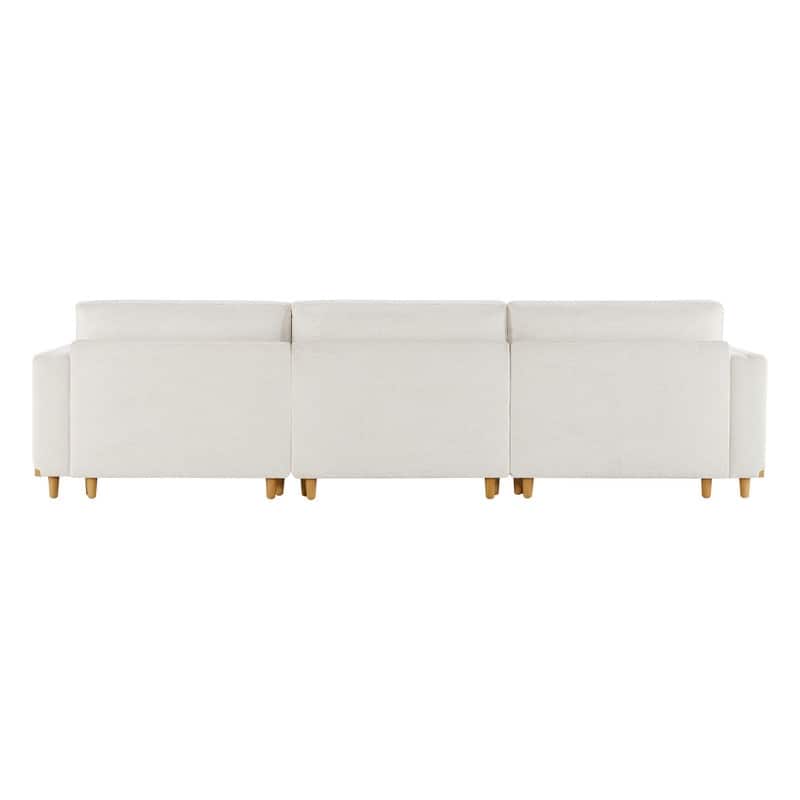 Pamela Oversized Modular Sectional Sofa Couch