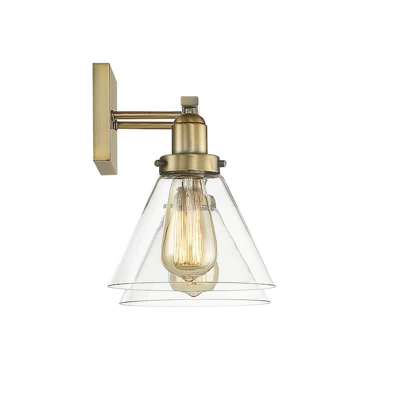 Savoy House Drake 2 Light 18" Wide Bathroom Vanity Light