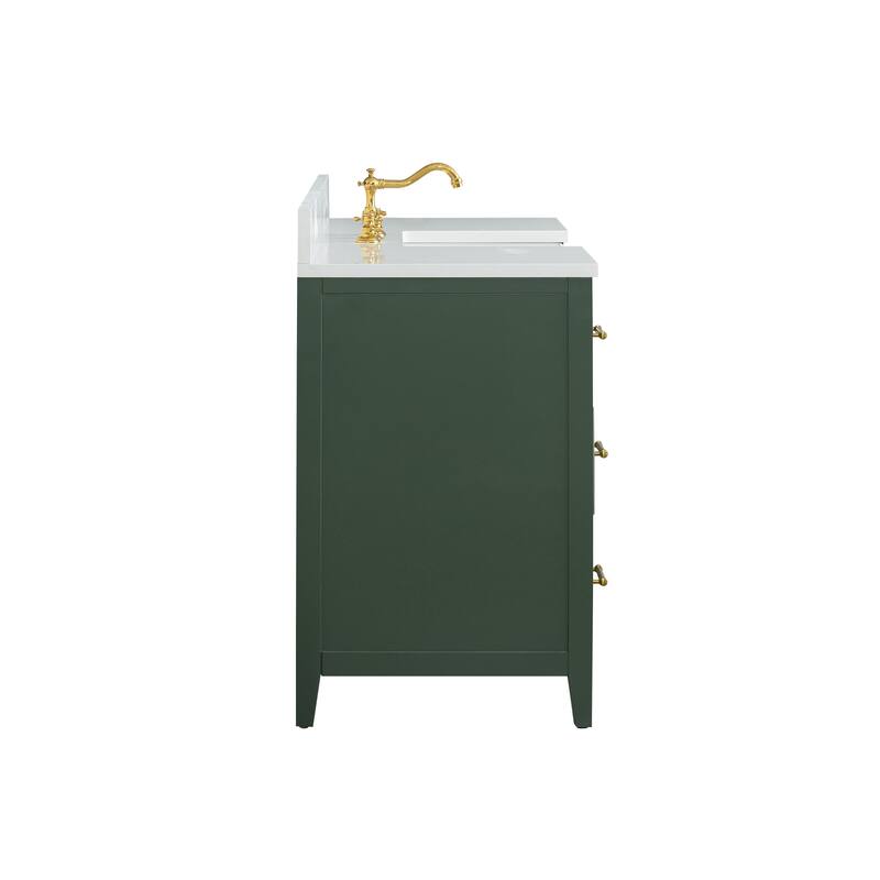 Sudio Design Bathroom Vanity Casey Collection.