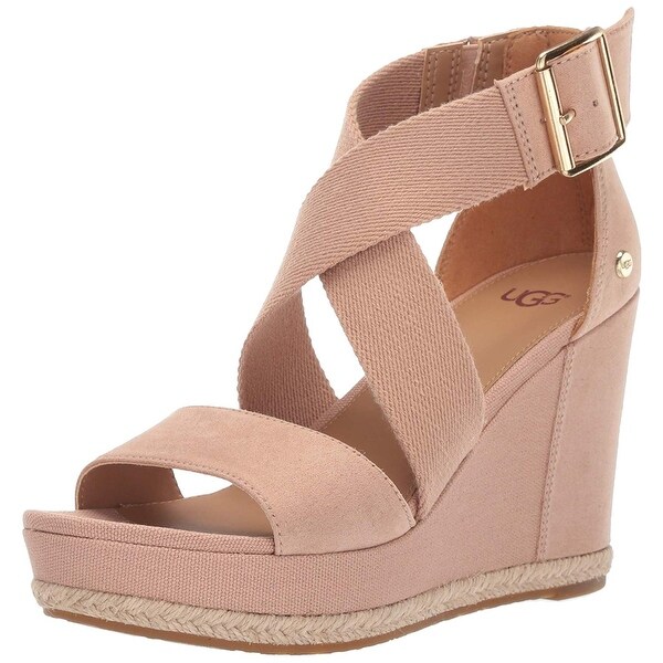 ugg calla wedge
