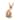 Hop Into Spring Resin Hare Garden Statue, 21"H