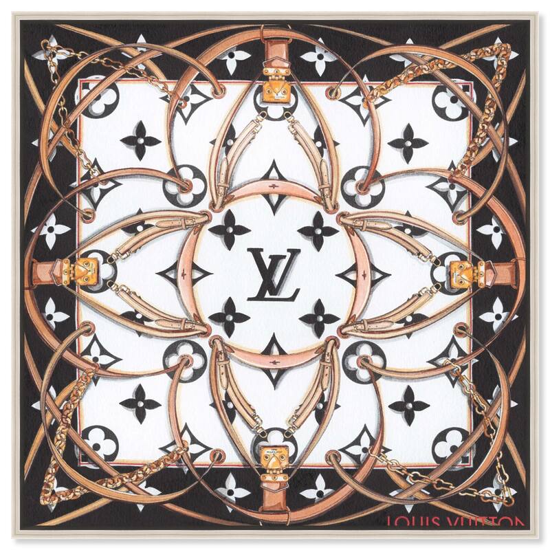 Doll Memories - Love Mix Canvas by Art Remedy - Silver - 20" x 20"
