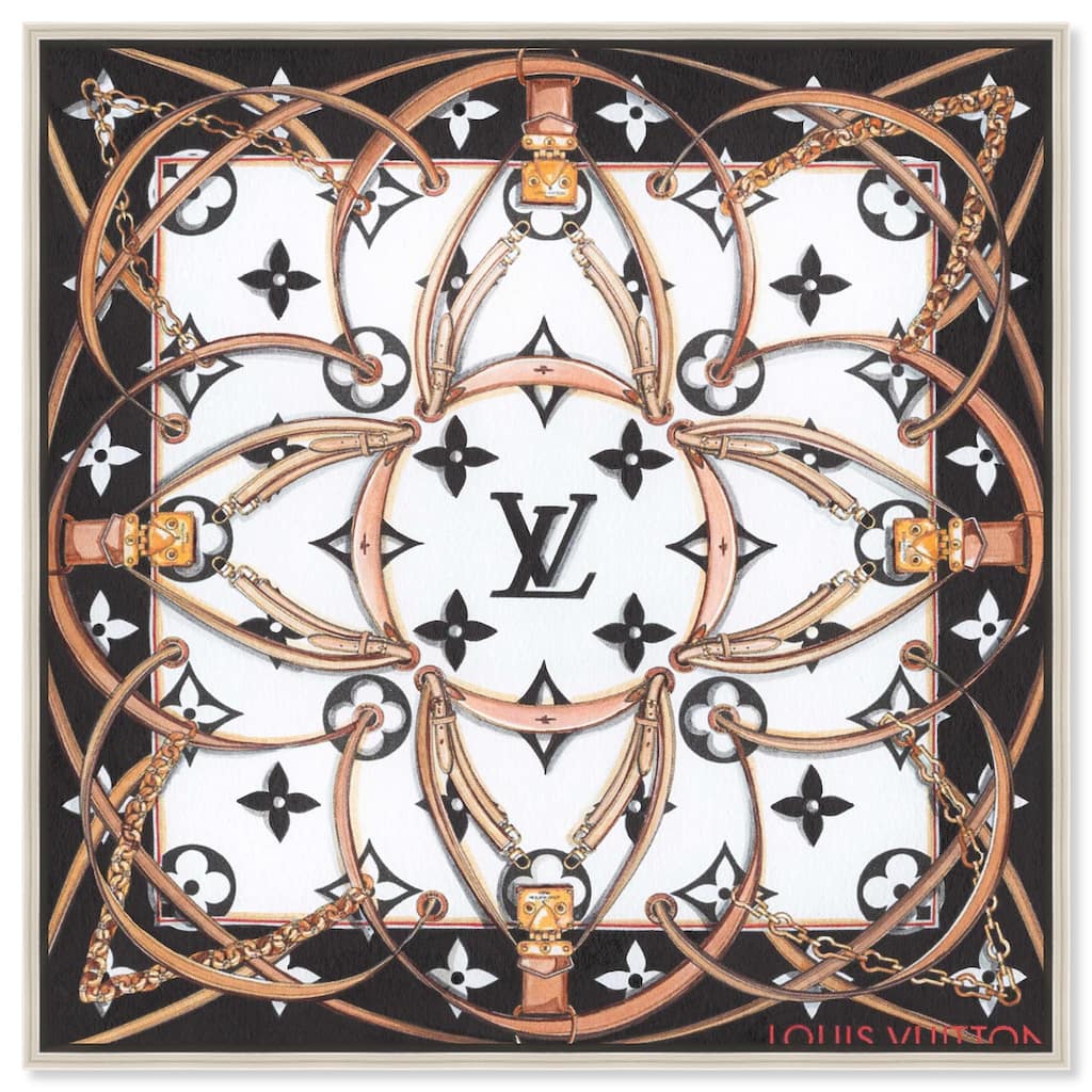 Doll Memories - Love Mix Canvas by Art Remedy