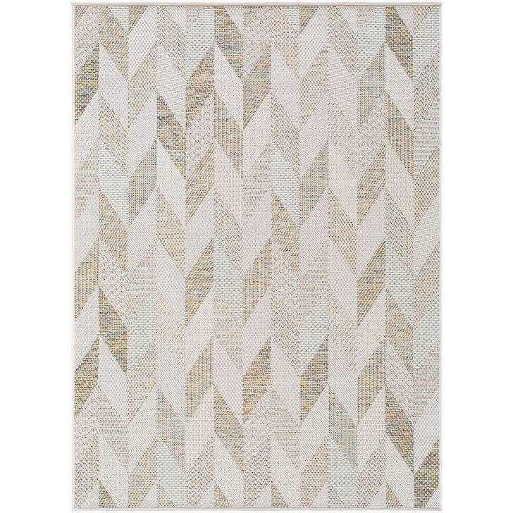 Livabliss Crete Cottage Indoor/Outdoor Area Rug