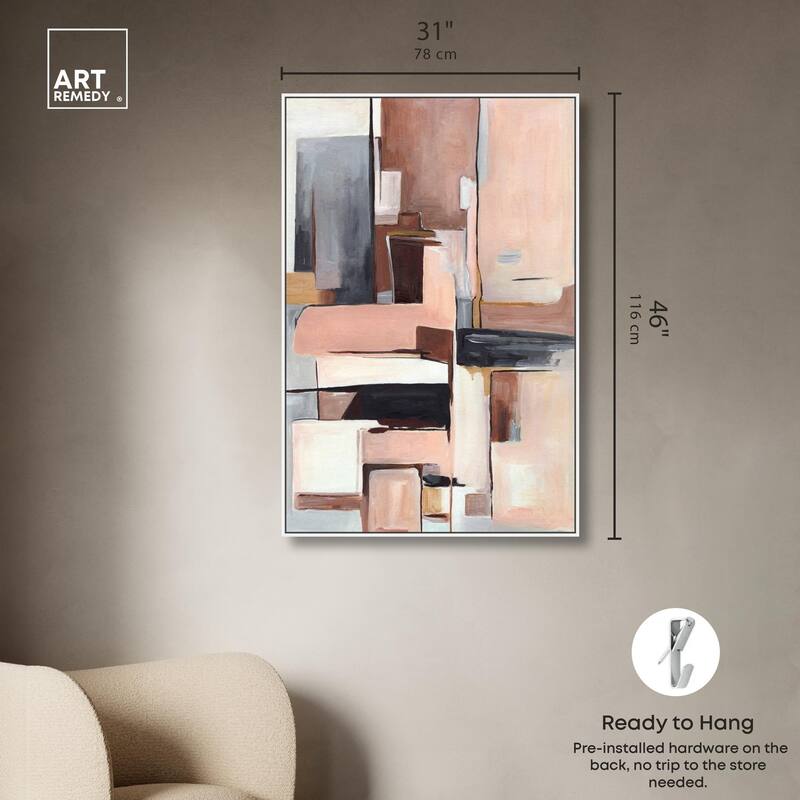 Stages of Life I Canvas by Art Remedy