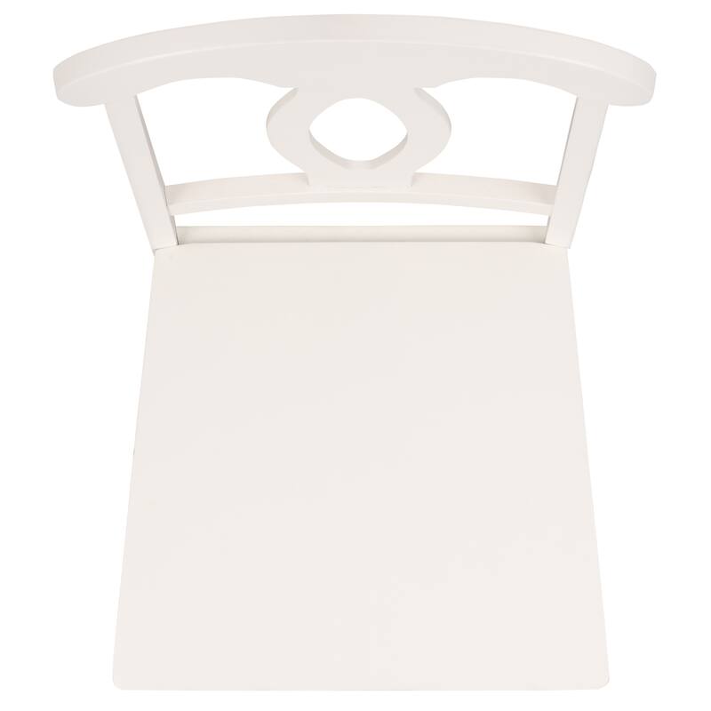 SAFAVIEH HOME Lieselotte Side Chair - 18"W x 21"D x 39"H