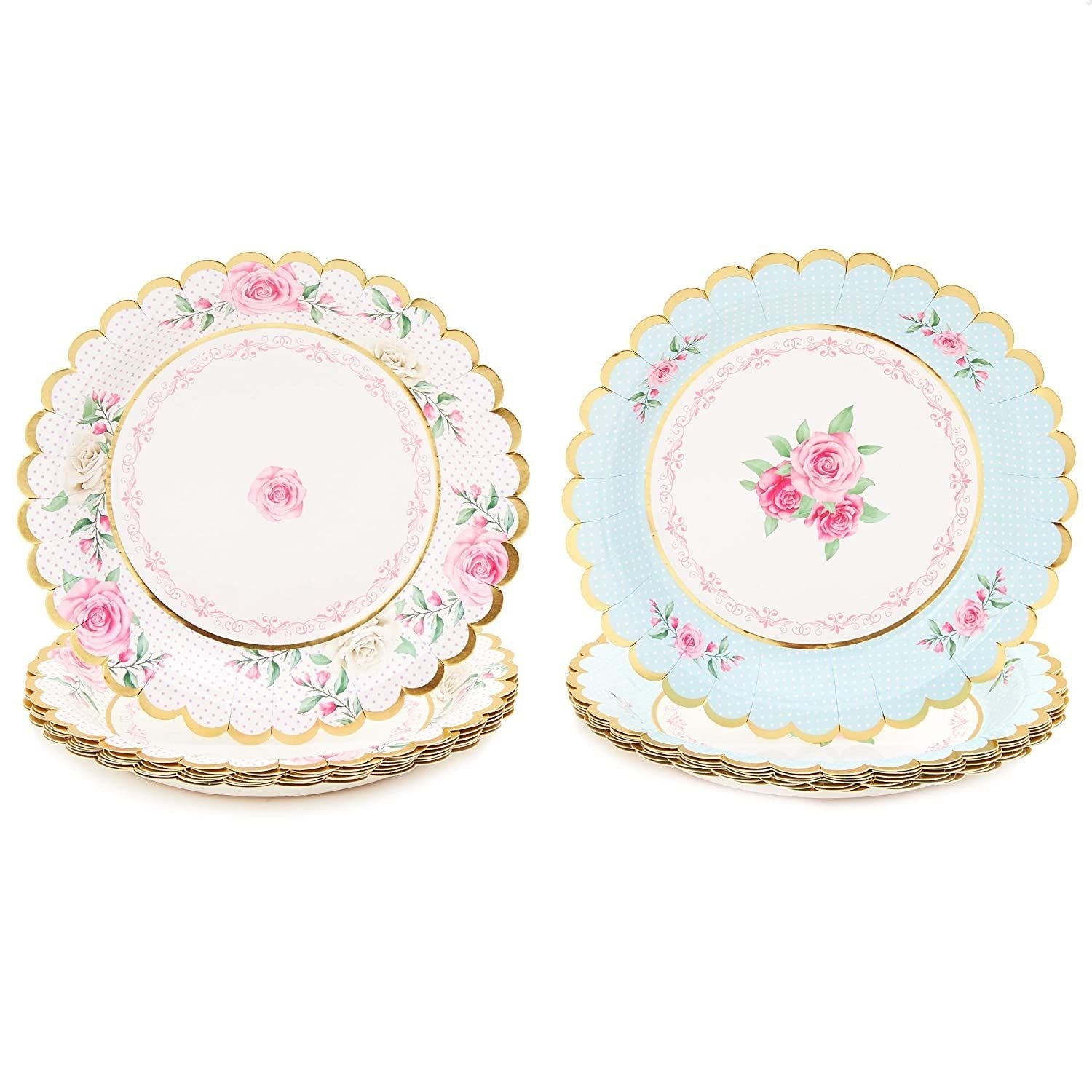 Bed bath and beyond plates hot sale